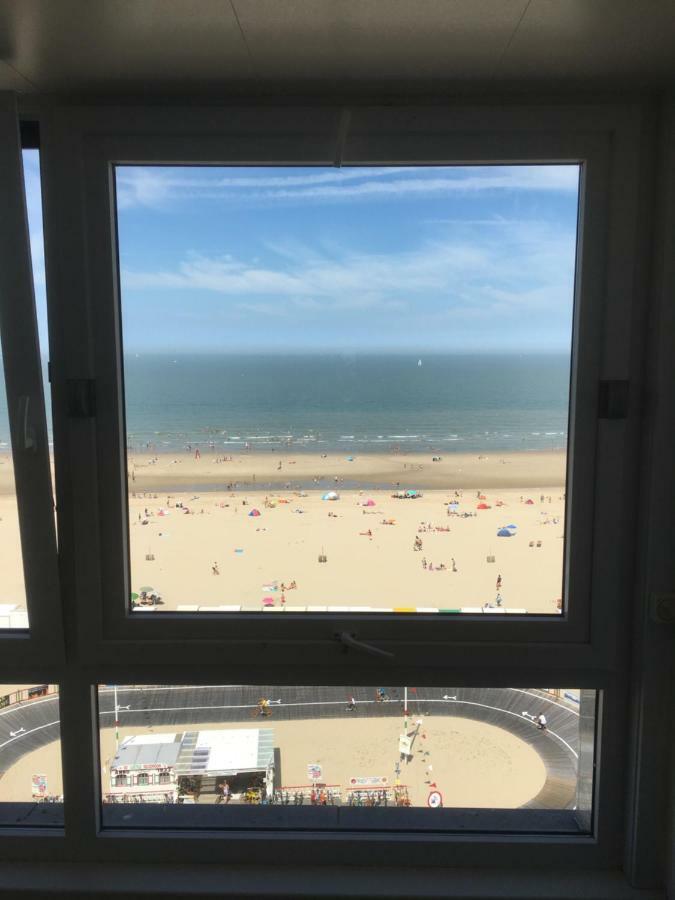Apartamento Seapearl Blankenberge Exterior foto
